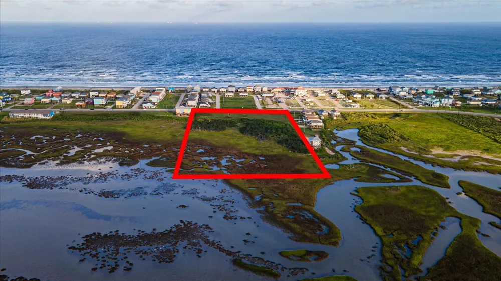 257 County Road 257 Drive Surfside Beach, TX 77541