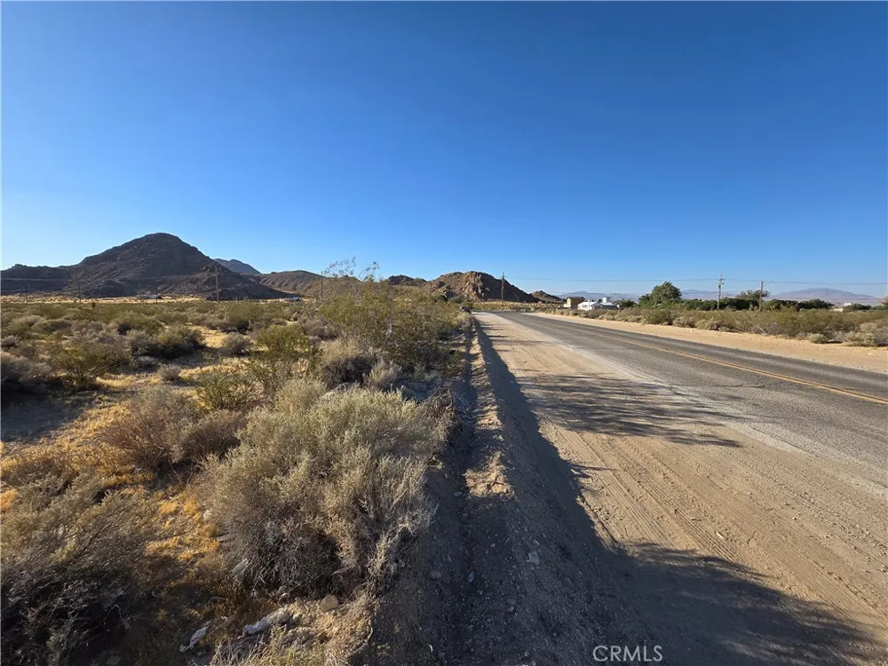Custer Lucerne Valley, CA 92356