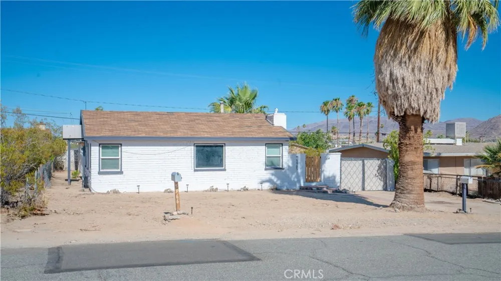 5965 Cahuilla 29 Palms, CA 92277