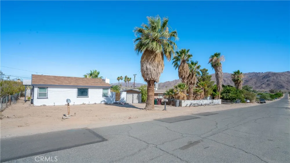 5965 Cahuilla 29 Palms, CA 92277