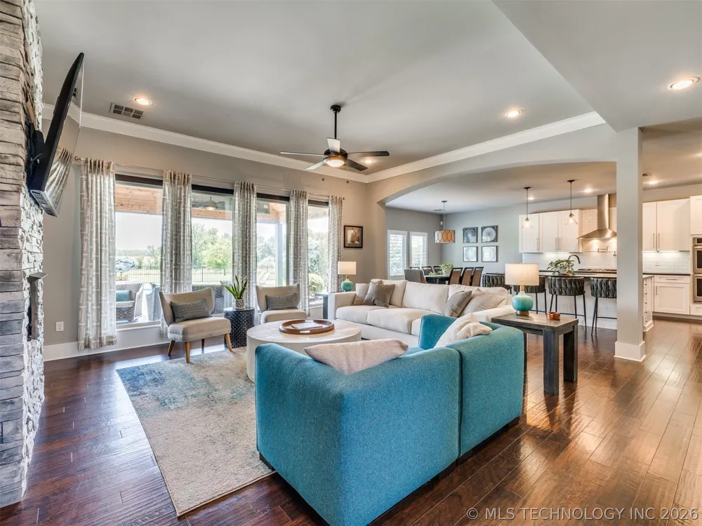 19397 S Quail Run Court Claremore, OK 74017