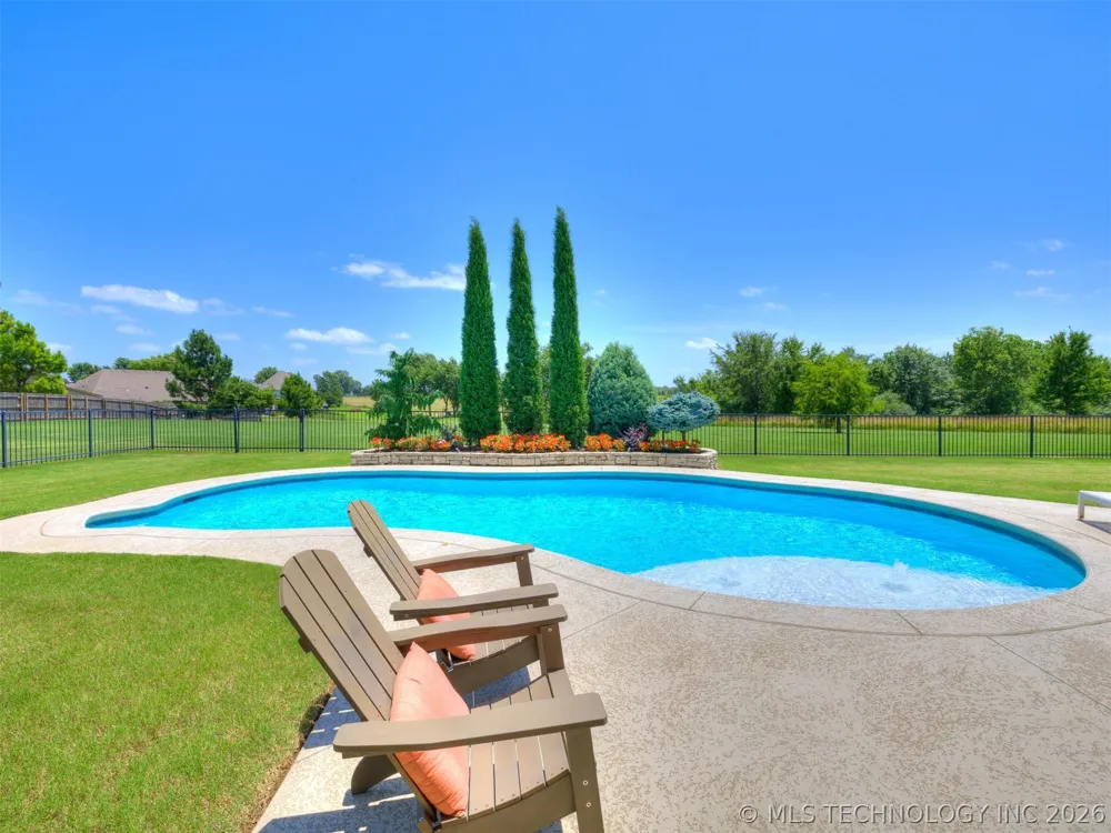 19397 S Quail Run Court Claremore, OK 74017