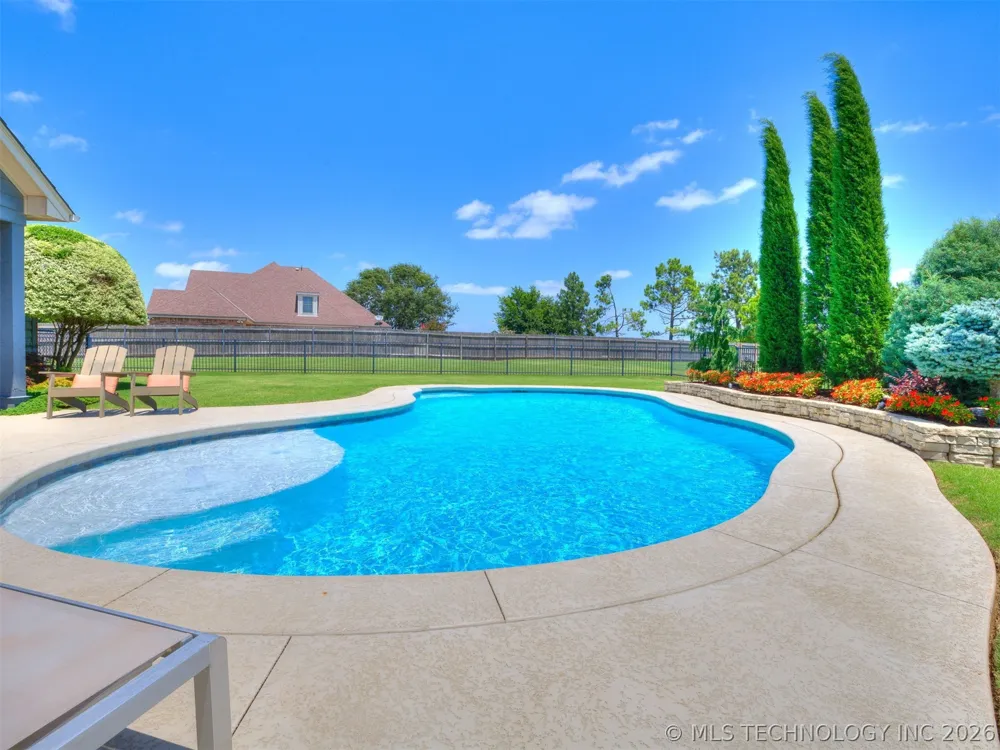19397 S Quail Run Court Claremore, OK 74017