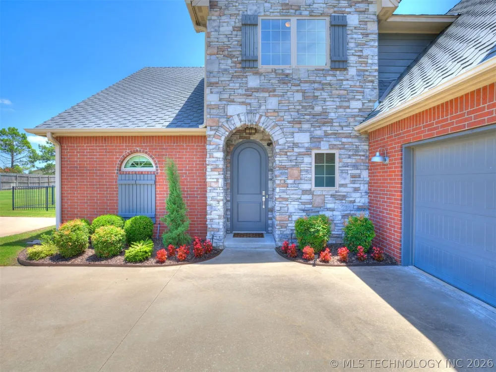 19397 S Quail Run Court Claremore, OK 74017