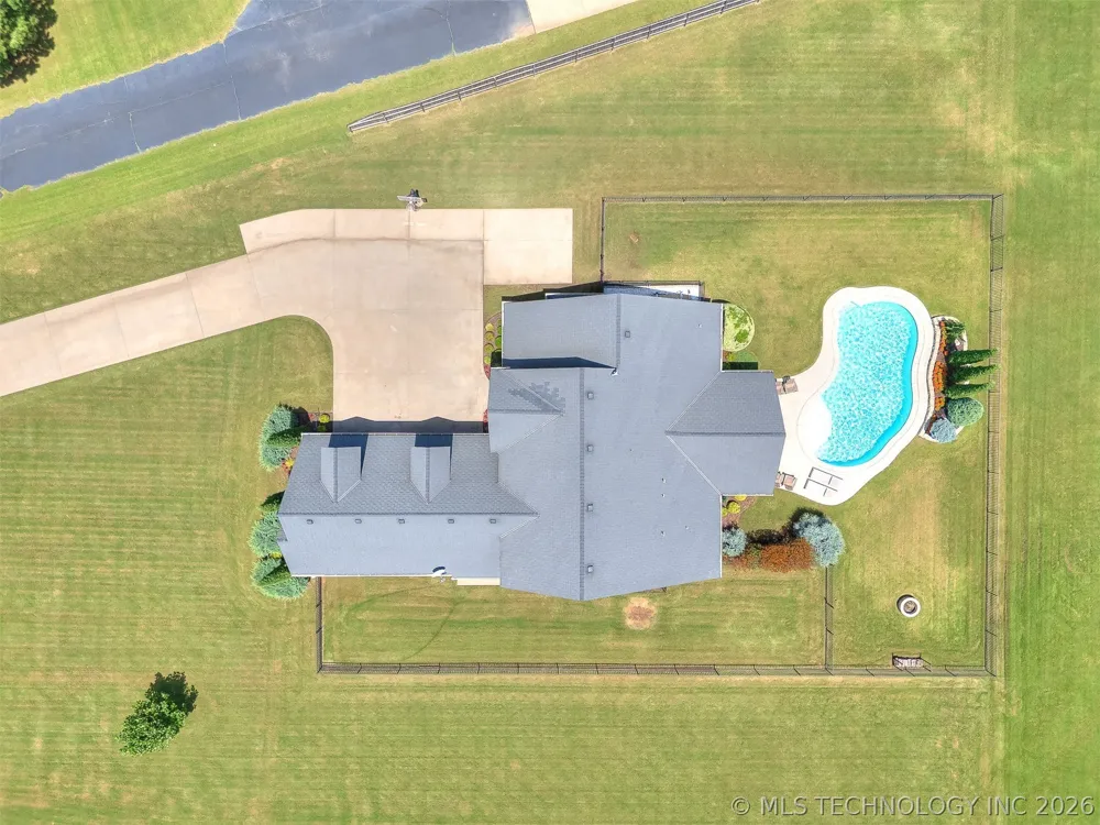 19397 S Quail Run Court Claremore, OK 74017