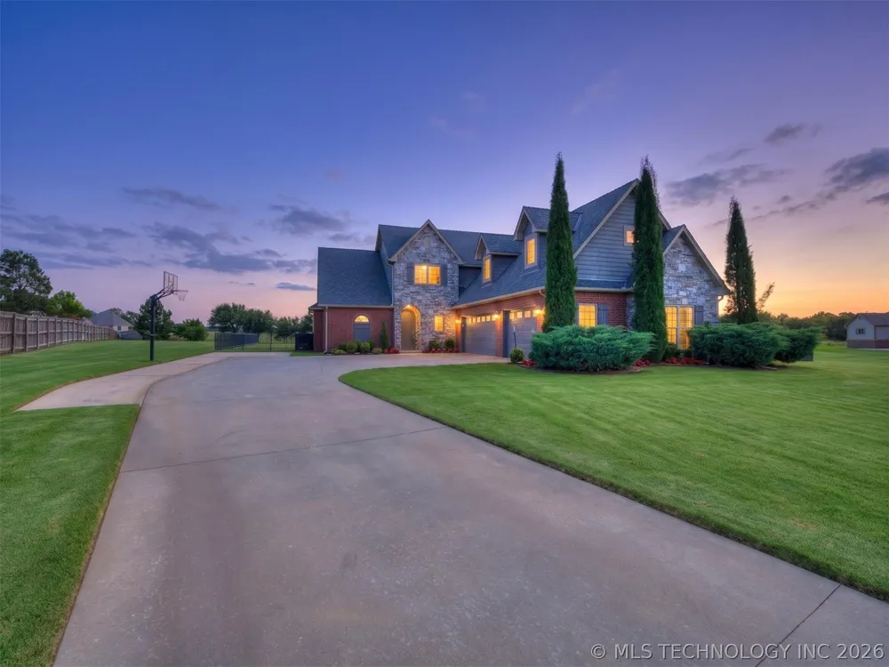 19397 S Quail Run Court Claremore, OK 74017