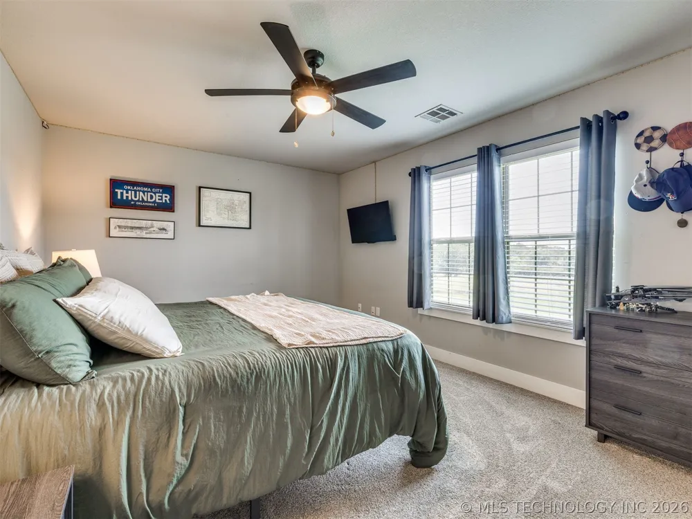 19397 S Quail Run Court Claremore, OK 74017