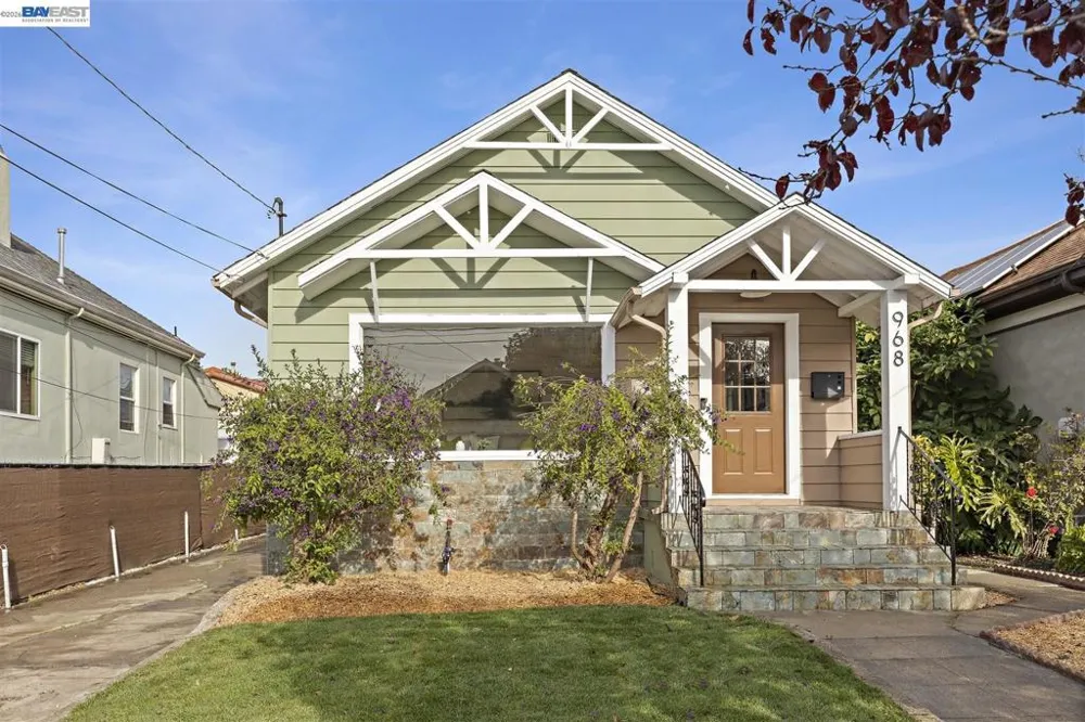 968 62nd st Oakland, CA 94608