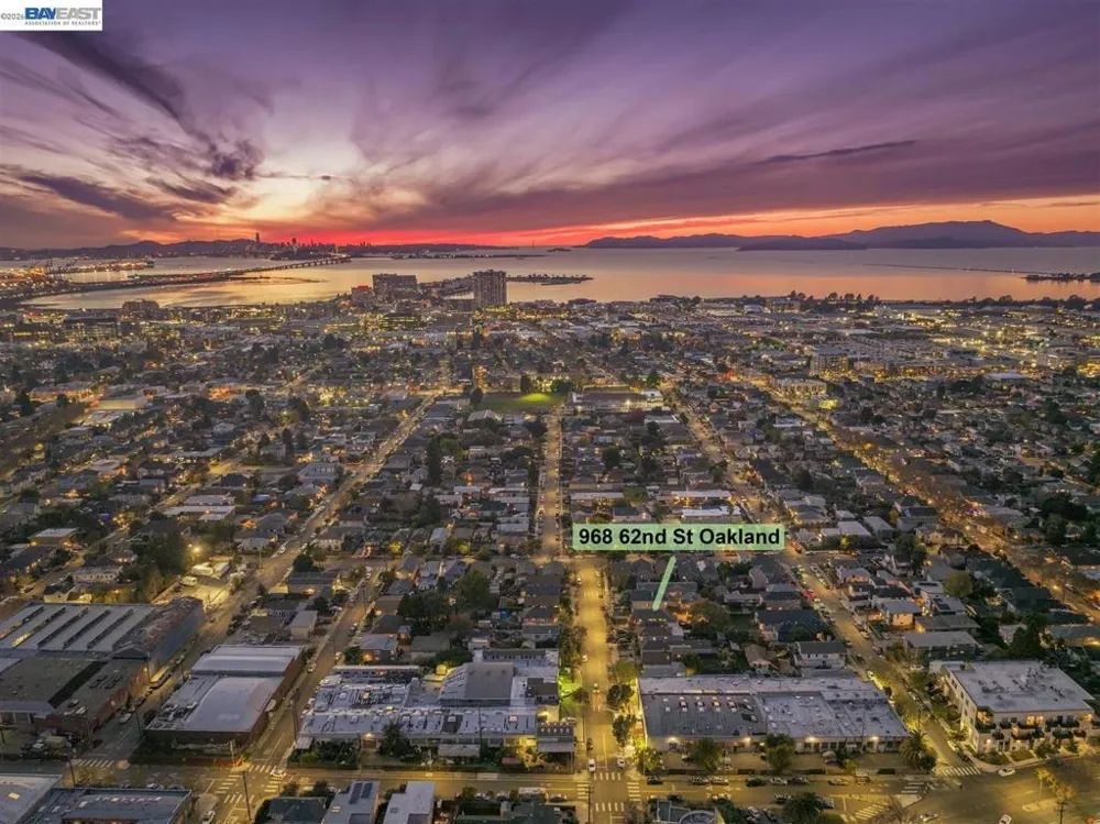 968 62nd st Oakland, CA 94608