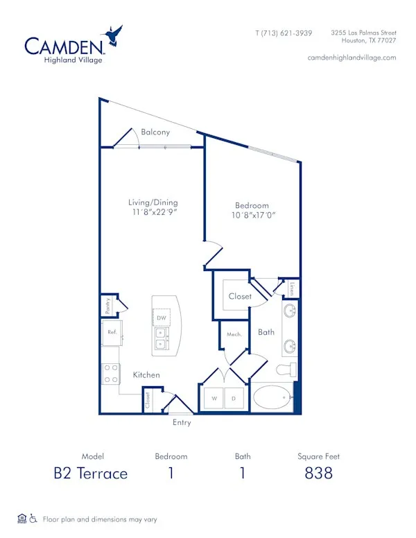 3939 W Alabama Street #2-318 Houston, TX 77027
