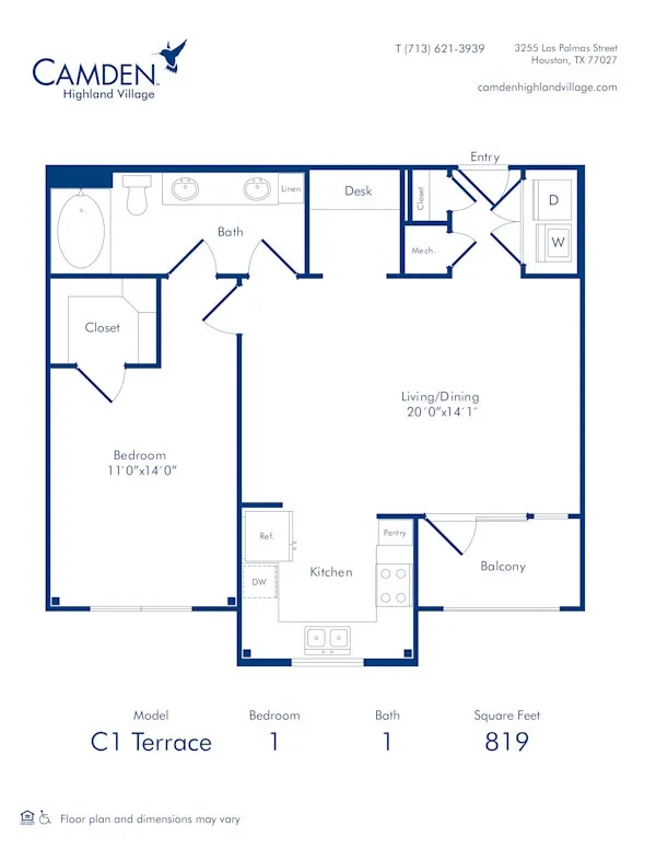 3939 W Alabama Street #2-527 Houston, TX 77027