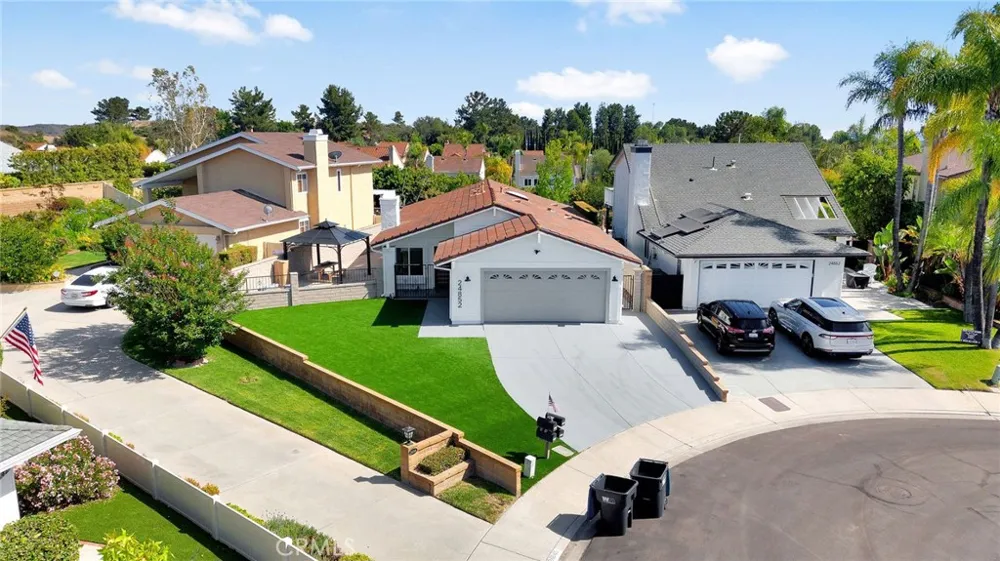 24852 Lagrima Mission Viejo, CA 92692