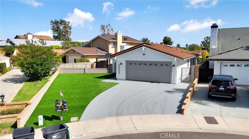 24852 Lagrima Mission Viejo, CA 92692