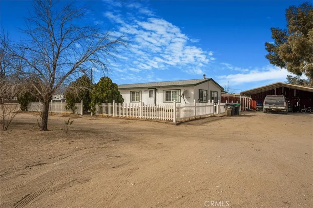 13378 Paramount Road Phelan, CA 92371