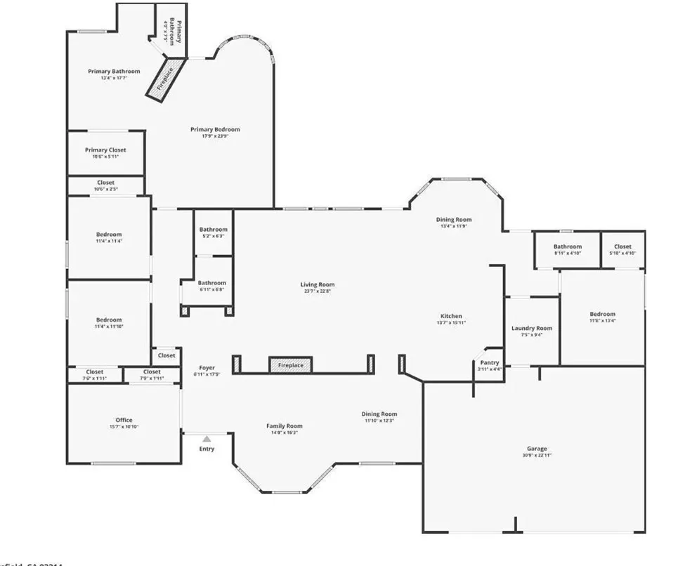 13206 Monarch Palm Bakersfield, CA 93314
