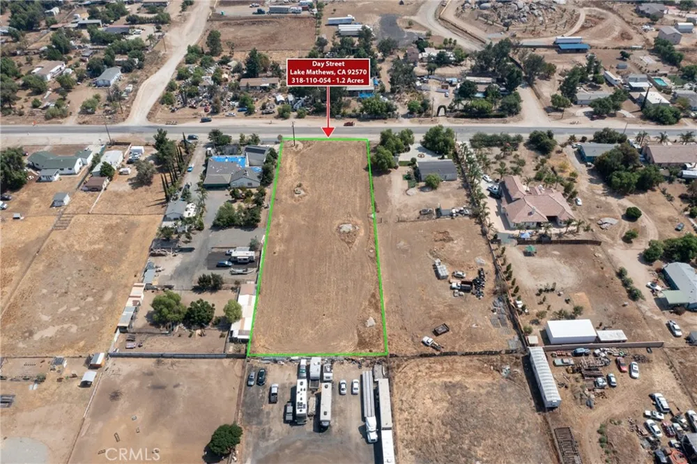 Day St Perris, CA 92570