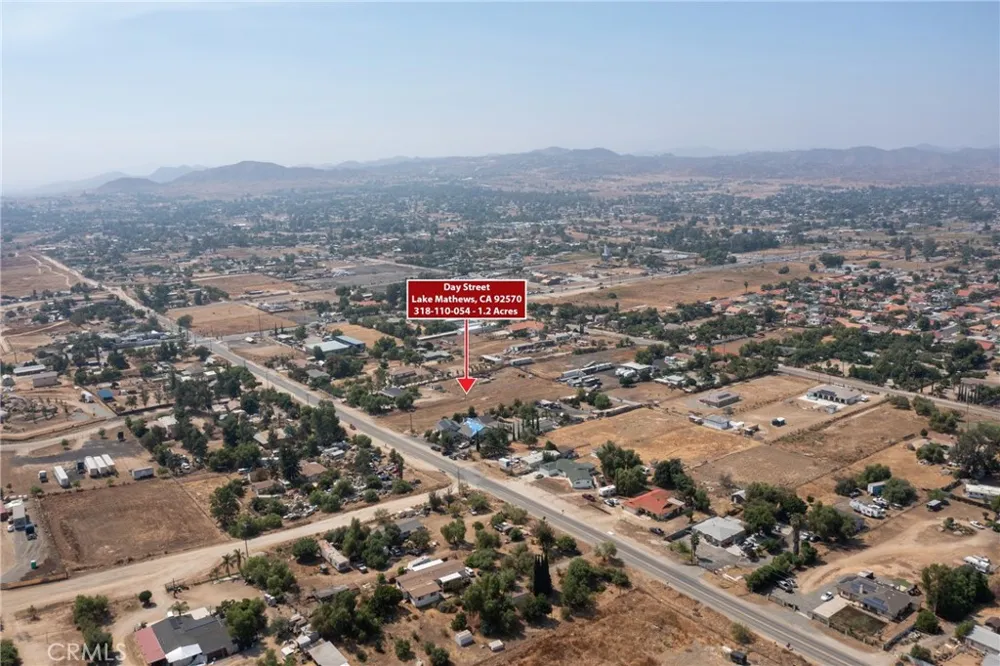 Day St Perris, CA 92570