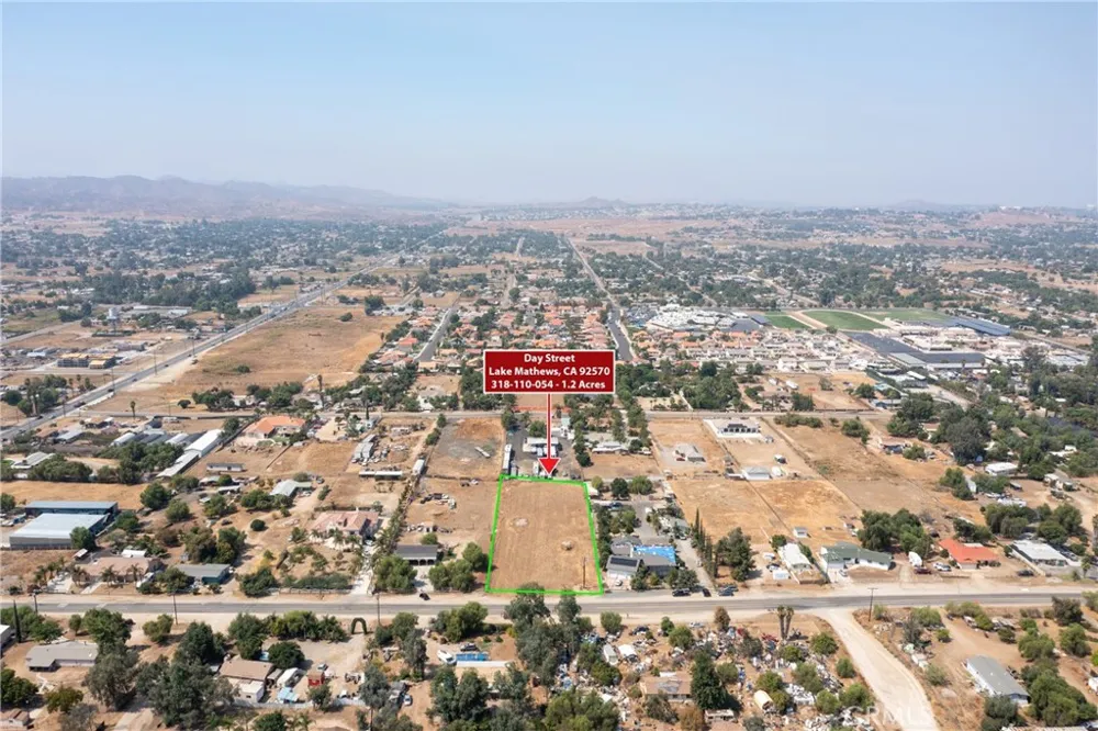 Day St Perris, CA 92570