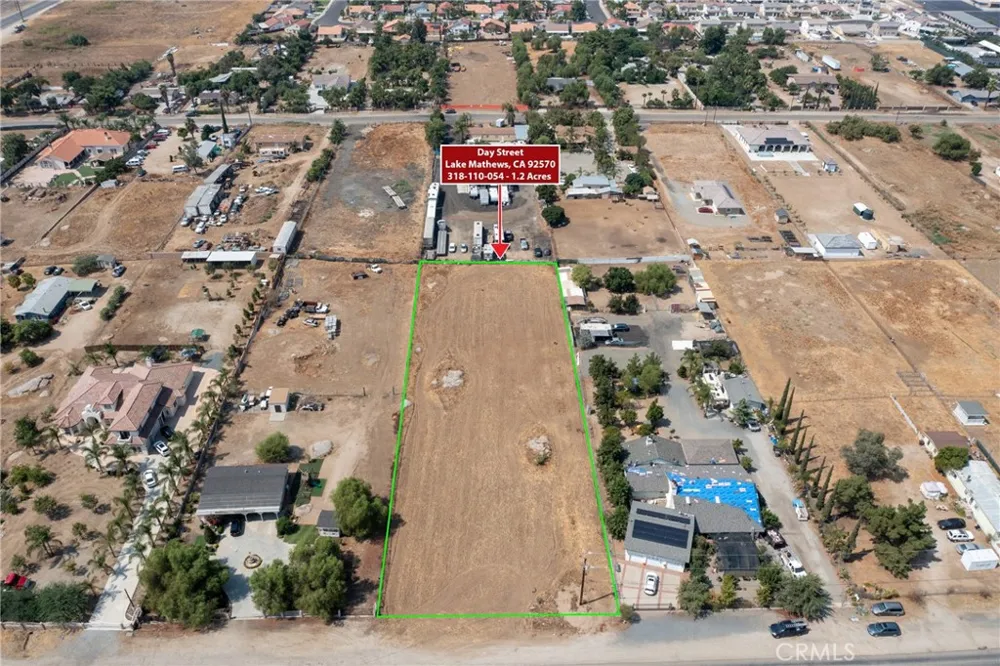Day St Perris, CA 92570