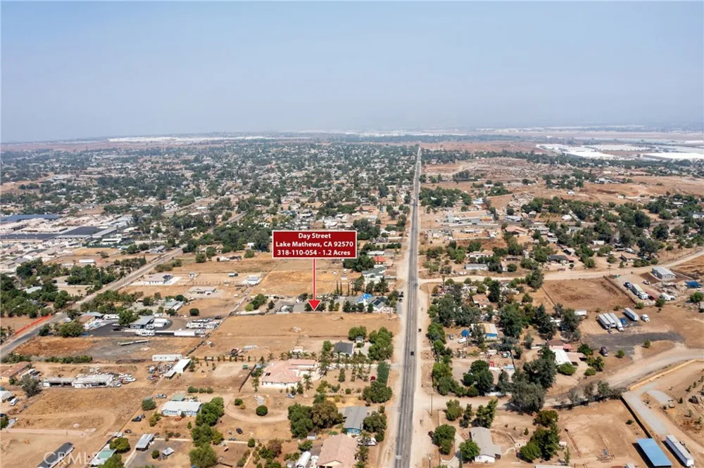 Day St Perris, CA 92570
