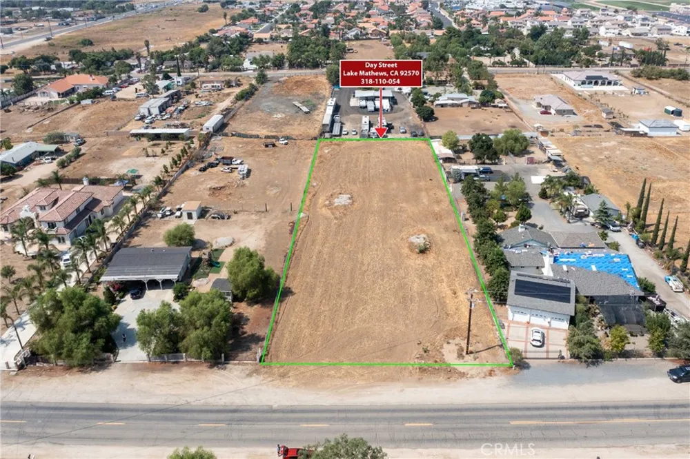 Day St Perris, CA 92570