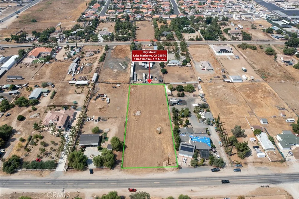 Day St Perris, CA 92570