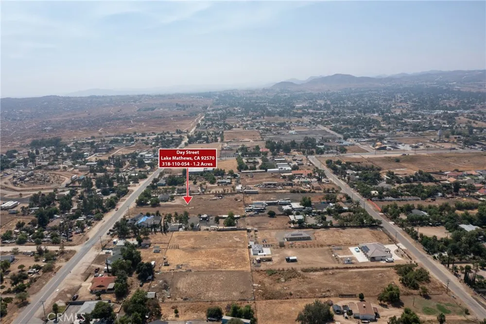 Day St Perris, CA 92570