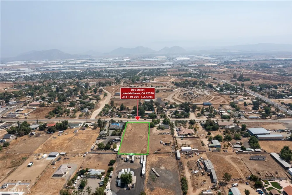 Day St Perris, CA 92570