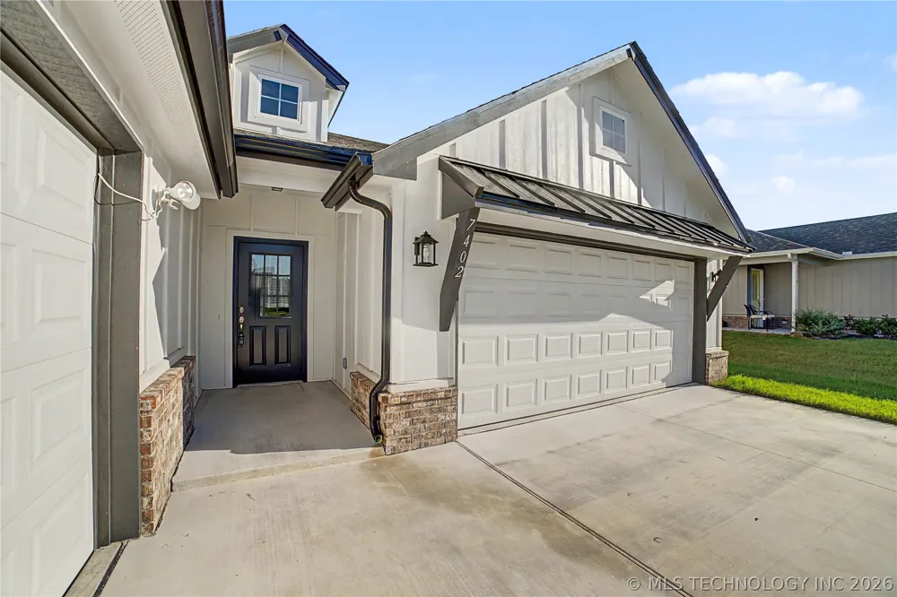 7402 E 89th Street Owasso, OK 74055