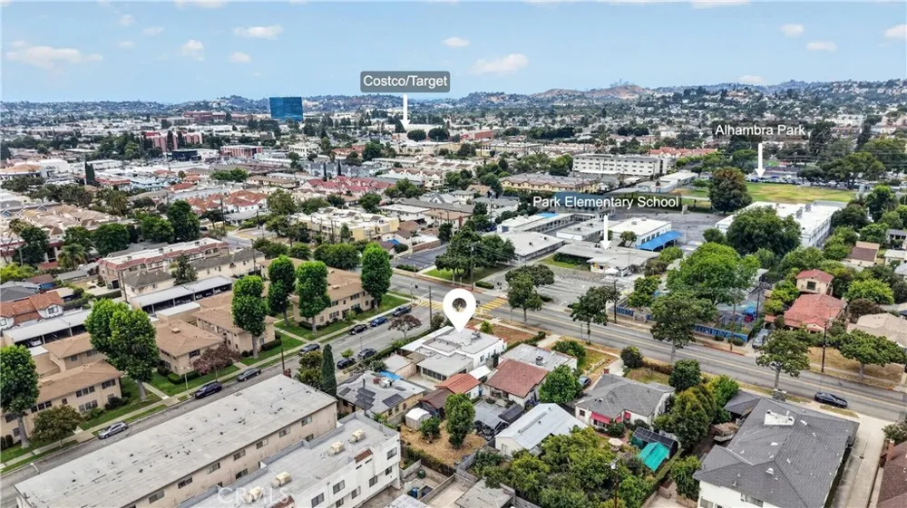 300 Marengo Ave Alhambra, CA 91801