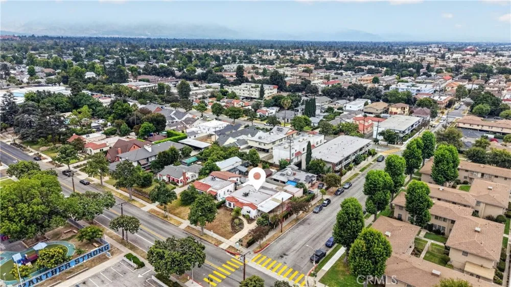 300 Marengo Ave Alhambra, CA 91801