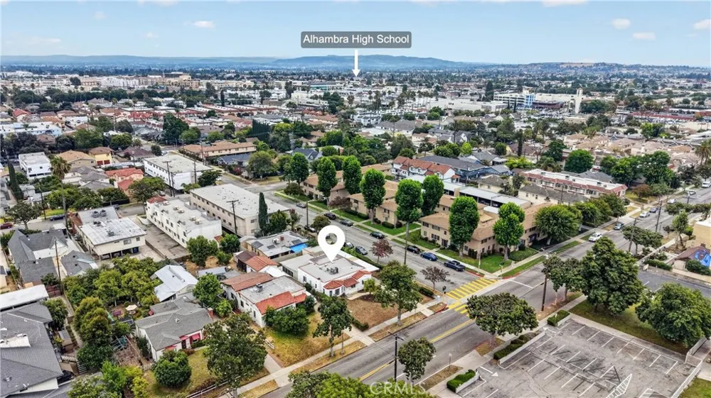 300 Marengo Ave Alhambra, CA 91801