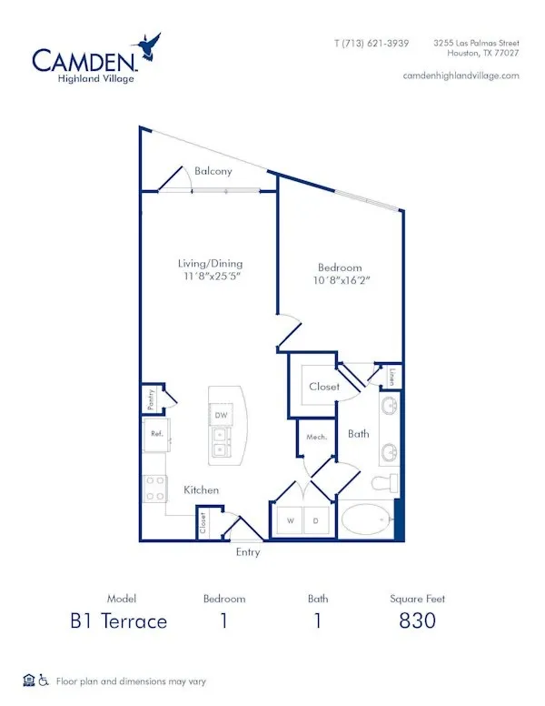 3939 W Alabama Street #2-322 Houston, TX 77027