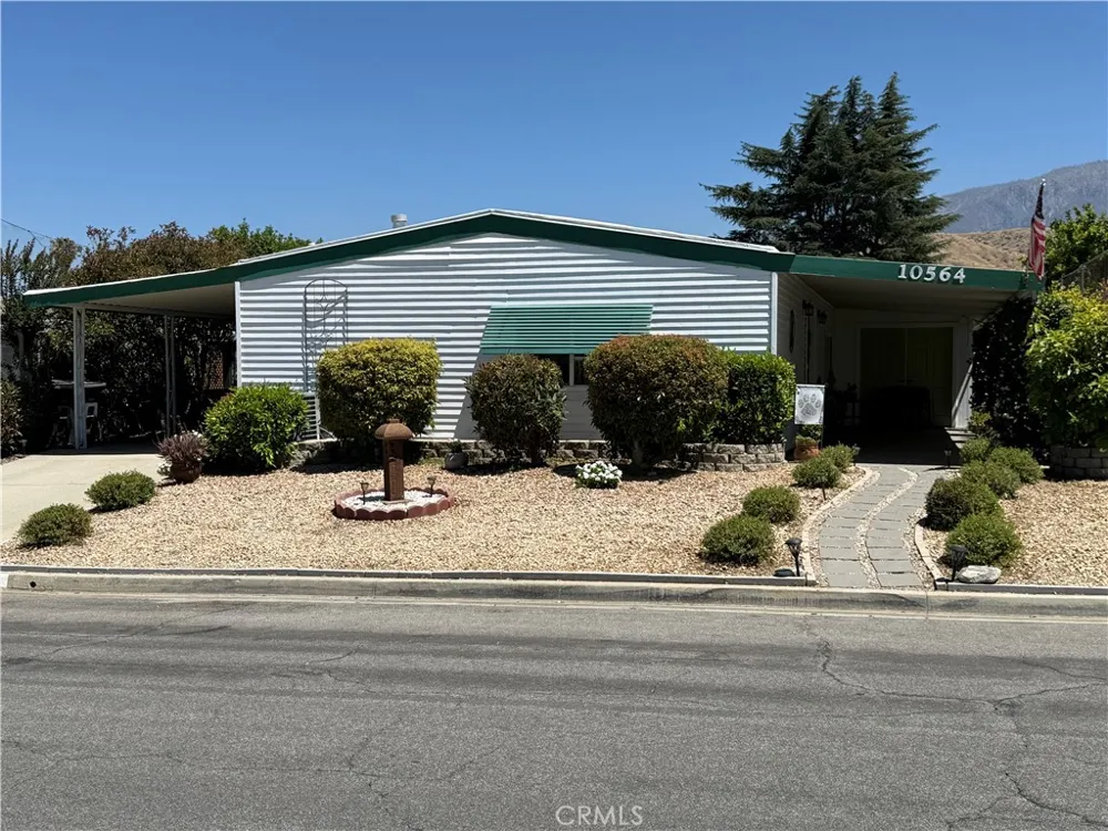 10564 Frontier Cherry Valley, CA 92223