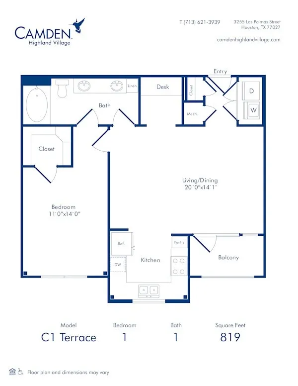 3939 W Alabama Street #2-527 Houston, TX 77027