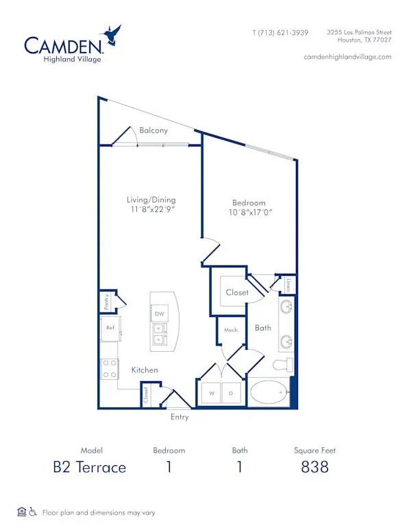 3939 W Alabama Street #2-318 Houston, TX 77027