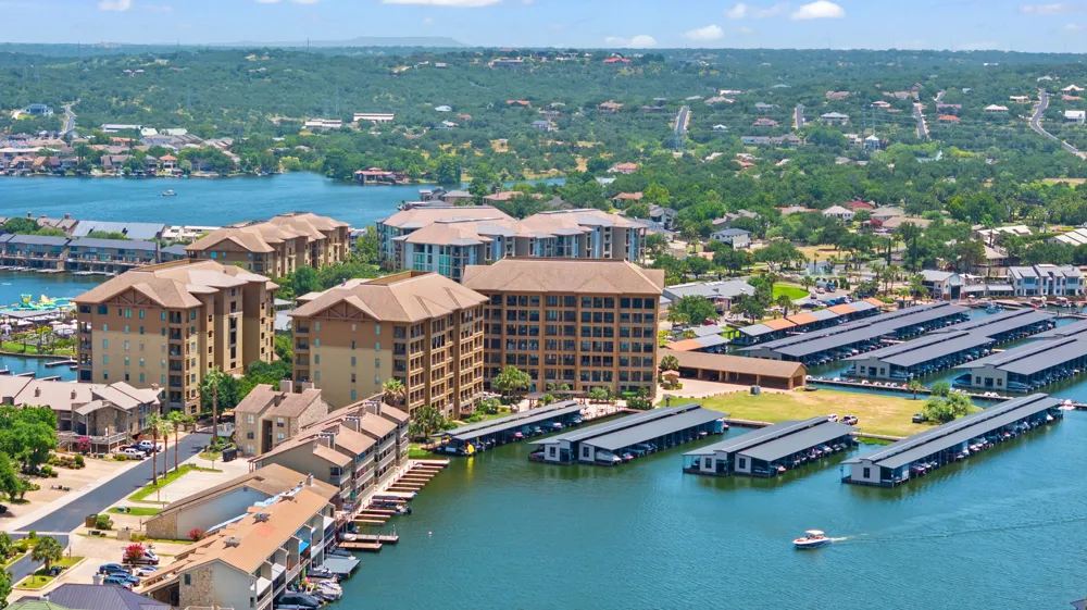 101 West Bank #33 Horseshoe Bay, TX 78657