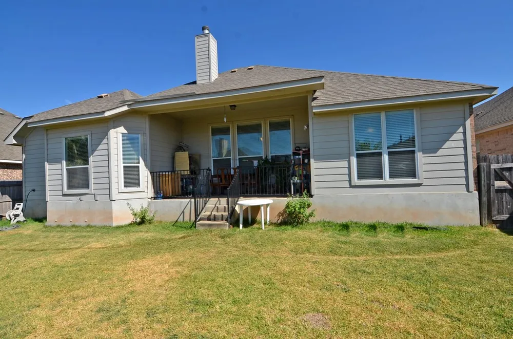 1438 Bull Horn Loop Round Rock, TX 78665