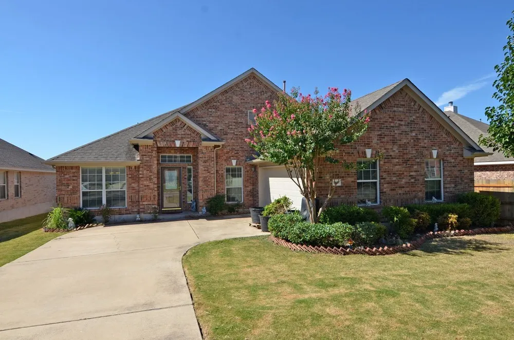 1438 Bull Horn Loop Round Rock, TX 78665