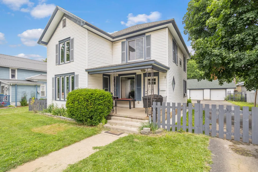 114 W Leigh Street Homer Village, MI 49245