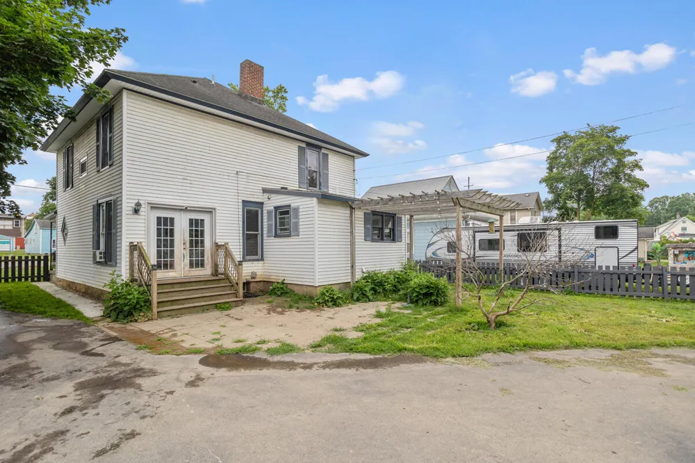 114 W Leigh Street Homer Village, MI 49245