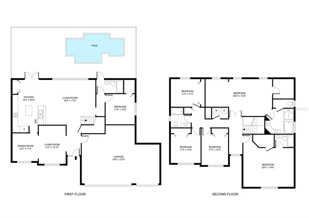 1573 ANNA CATHERINE DRIVE Orlando, FL 32828