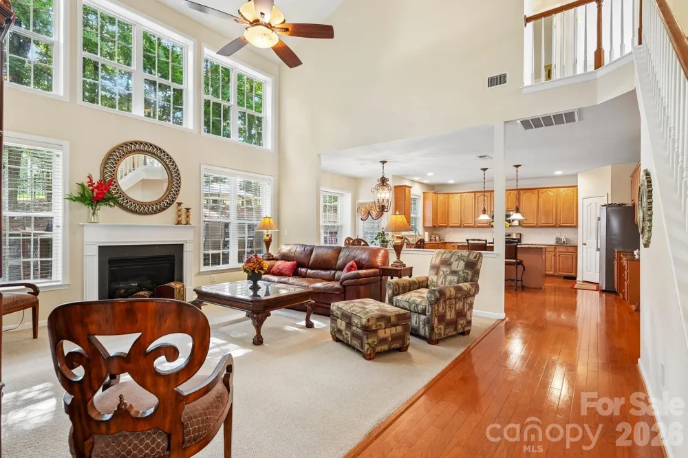 7809 Pinecroft Court Harrisburg, NC 28075