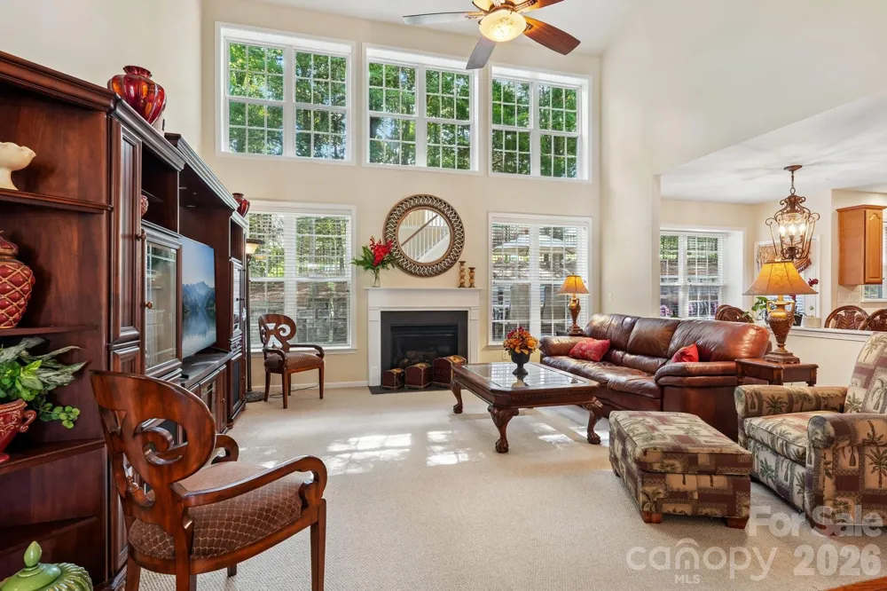 7809 Pinecroft Court Harrisburg, NC 28075