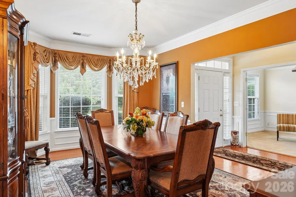 7809 Pinecroft Court Harrisburg, NC 28075