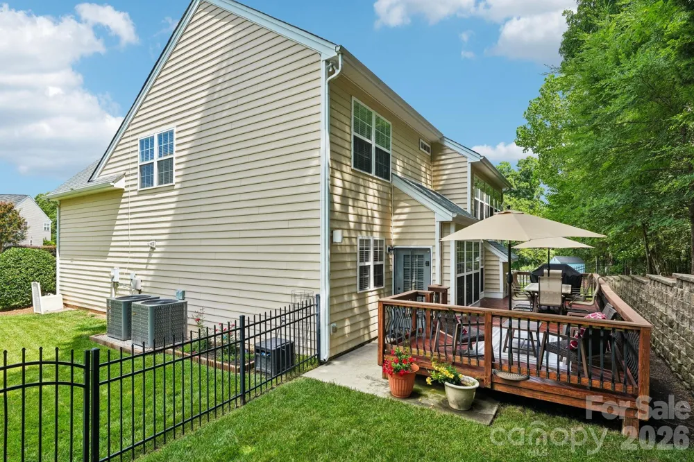 7809 Pinecroft Court Harrisburg, NC 28075