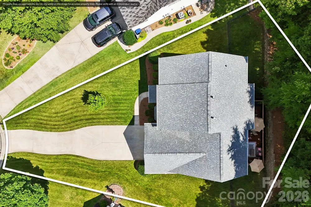 7809 Pinecroft Court Harrisburg, NC 28075