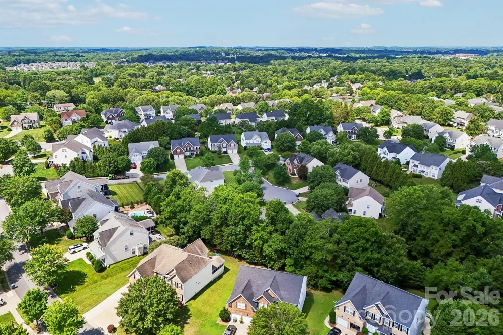 7809 Pinecroft Court Harrisburg, NC 28075