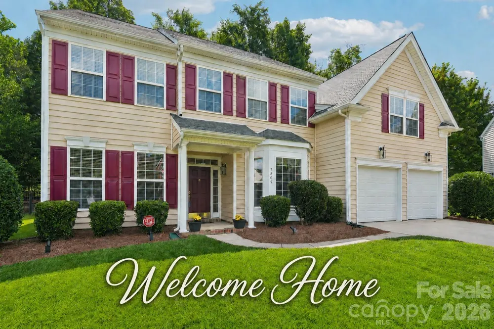 7809 Pinecroft Court Harrisburg, NC 28075