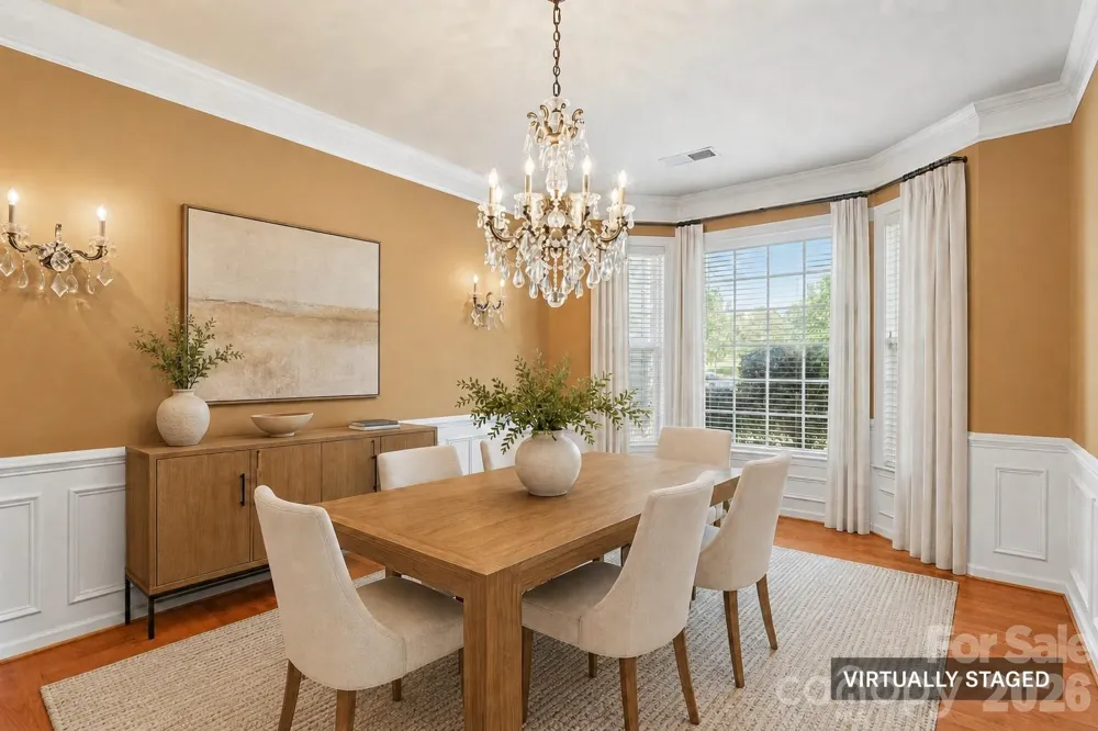 7809 Pinecroft Court Harrisburg, NC 28075